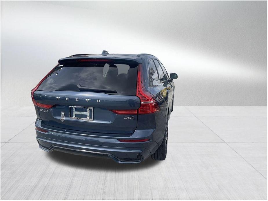 new 2025 Volvo XC60 car, priced at $57,695