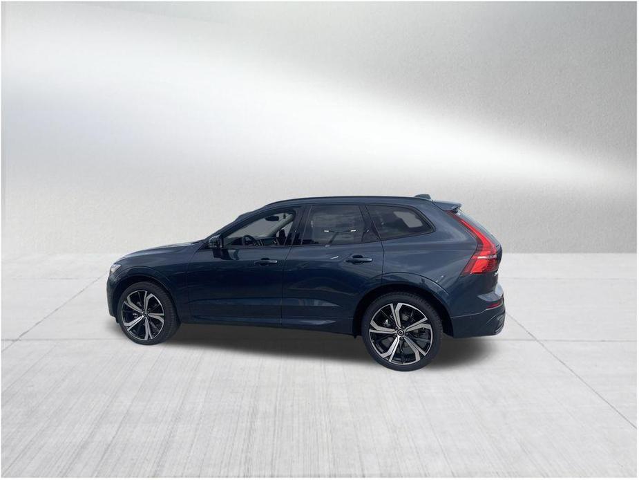 new 2025 Volvo XC60 car, priced at $57,695