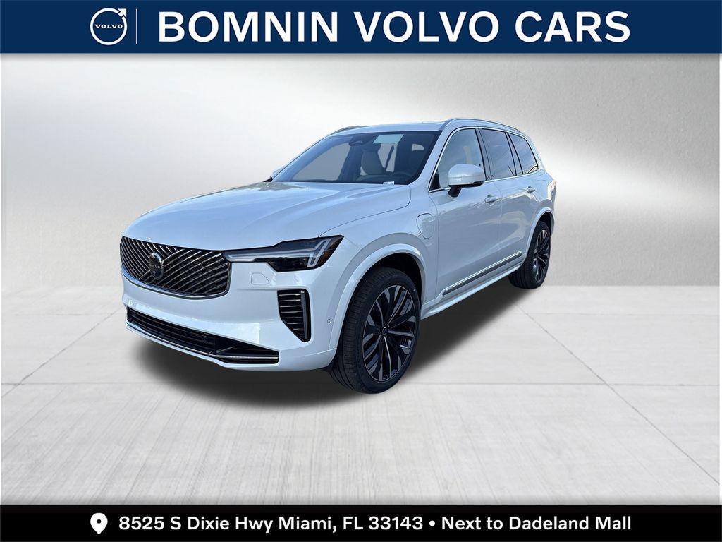 new 2026 Volvo XC90 Plug-In Hybrid car, priced at $78,375