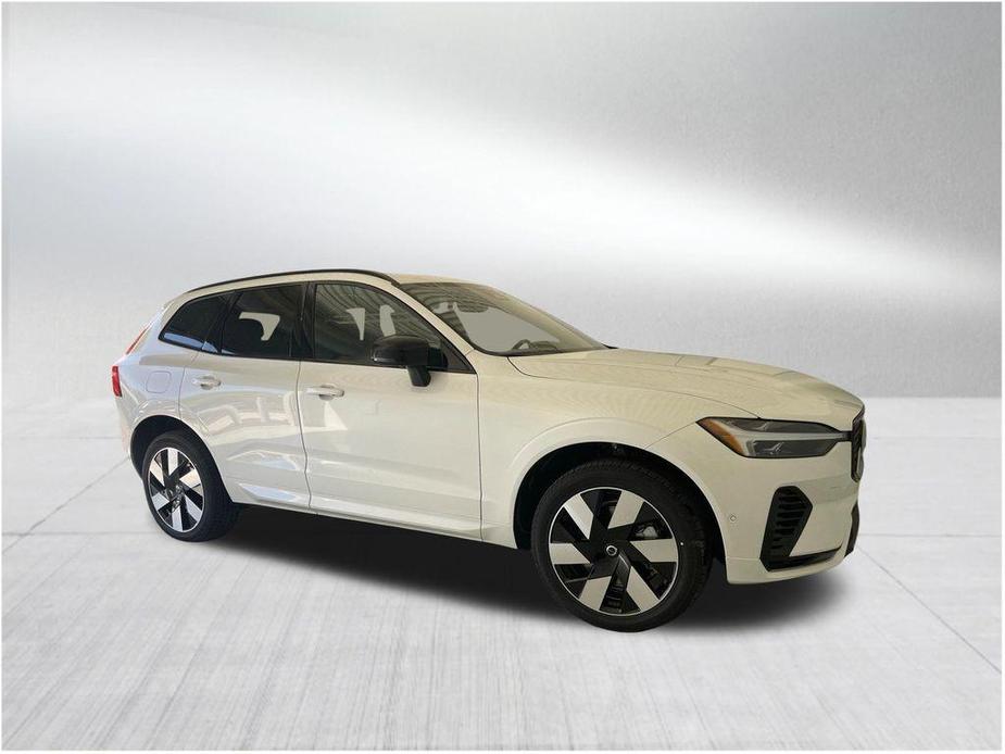 new 2024 Volvo XC60 Recharge Plug-In Hybrid car, priced at $64,395