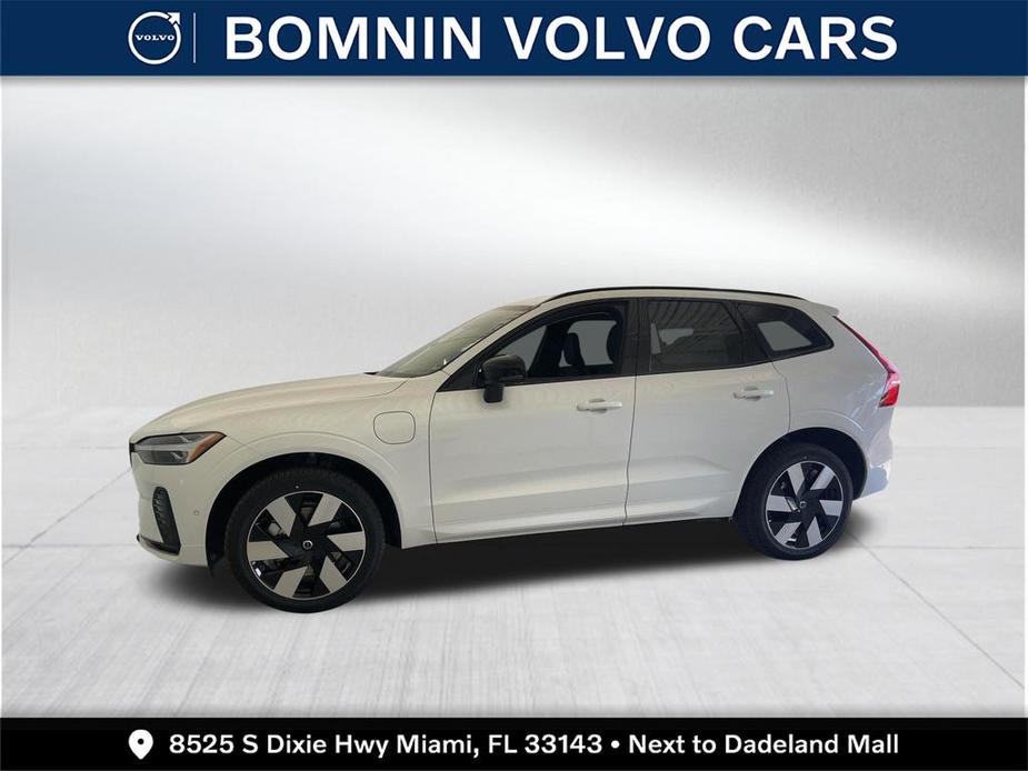 new 2024 Volvo XC60 Recharge Plug-In Hybrid car, priced at $64,395
