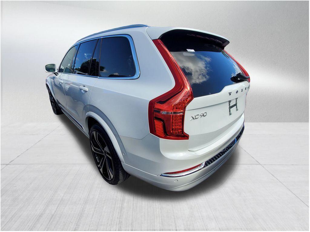 used 2024 Volvo XC90 car, priced at $48,490