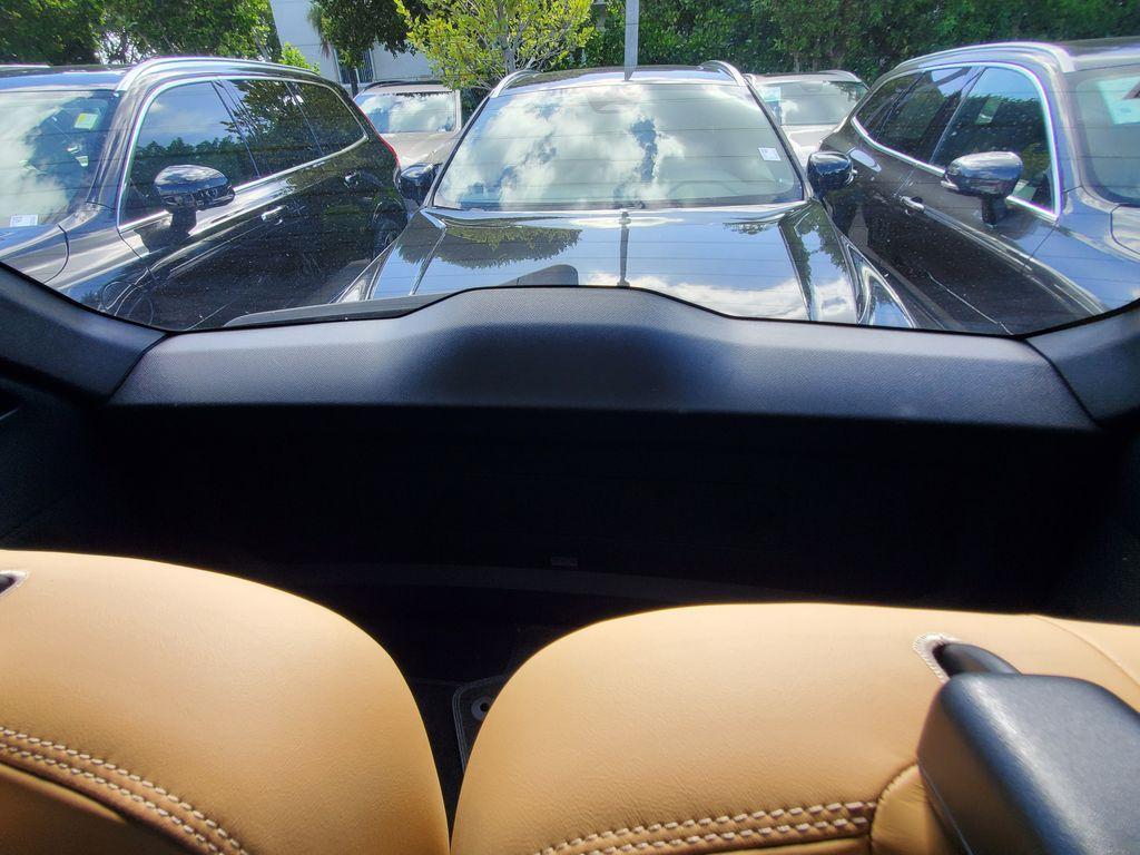 used 2024 Volvo XC90 car, priced at $48,490