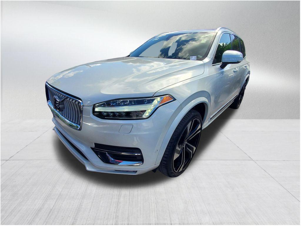 used 2024 Volvo XC90 car, priced at $48,490