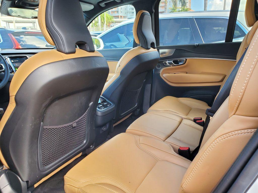 used 2024 Volvo XC90 car, priced at $48,490