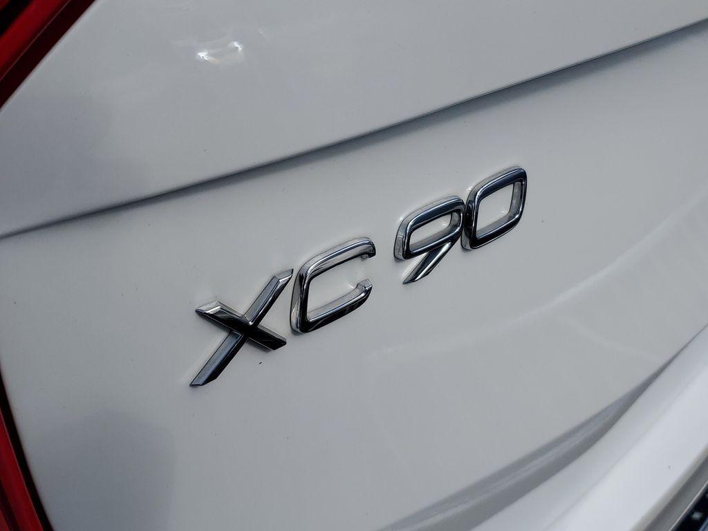 used 2024 Volvo XC90 car, priced at $48,490