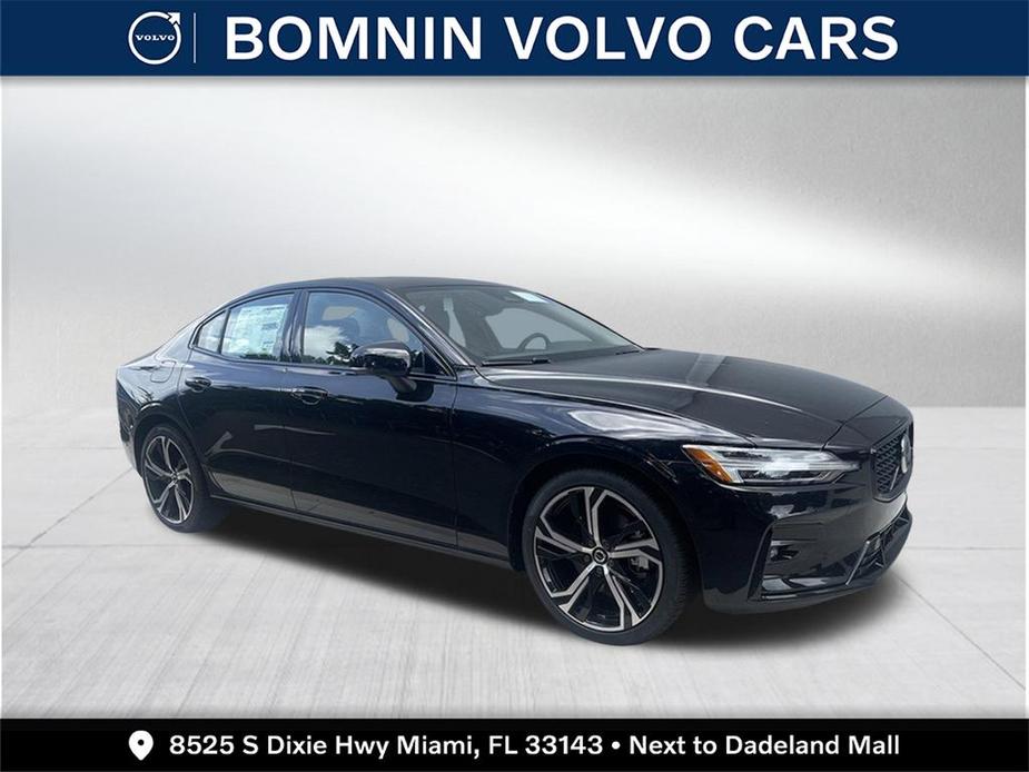 new 2024 Volvo S60 car, priced at $41,430