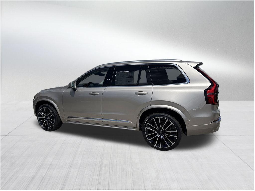new 2025 Volvo XC90 car, priced at $62,984