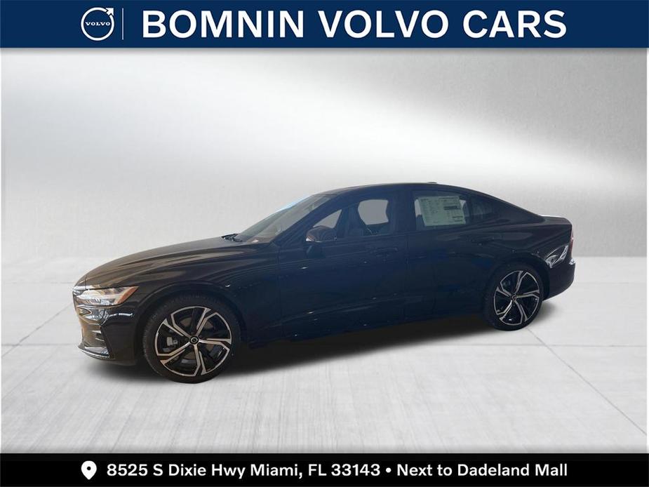 new 2024 Volvo S60 car, priced at $48,545