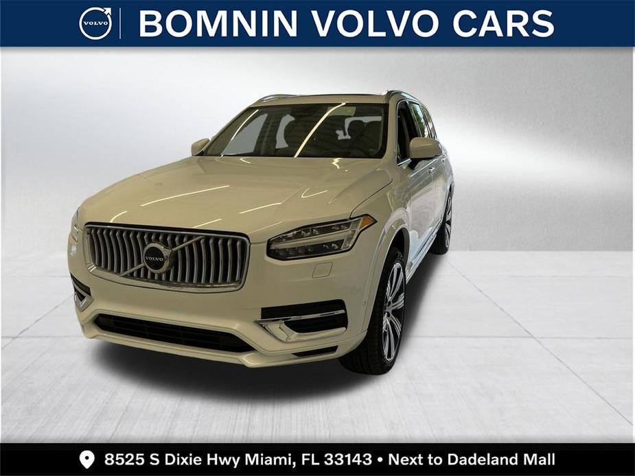 new 2025 Volvo XC90 Plug-In Hybrid car, priced at $81,765