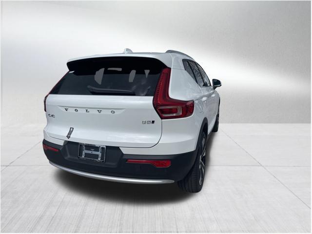 new 2025 Volvo XC40 car, priced at $50,710