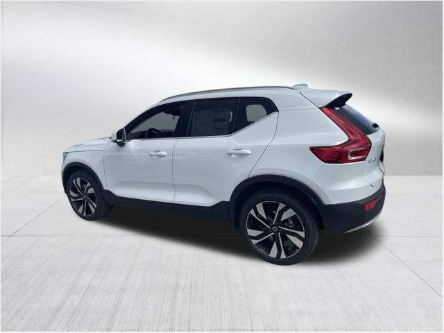 new 2025 Volvo XC40 car, priced at $50,710