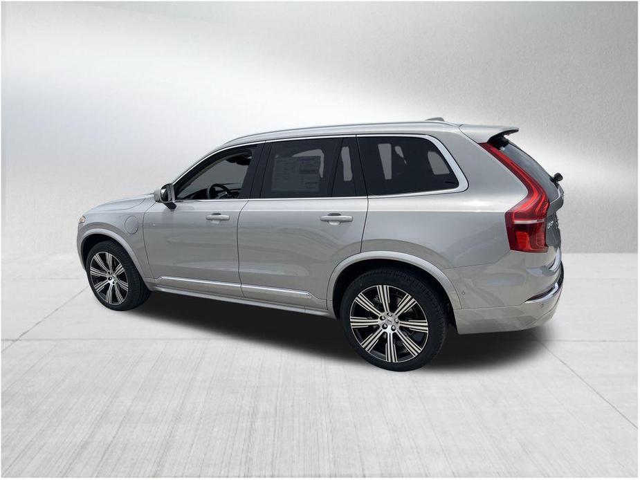 new 2025 Volvo XC90 Plug-In Hybrid car, priced at $82,265