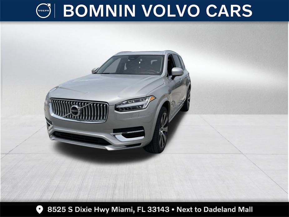 new 2025 Volvo XC90 Plug-In Hybrid car, priced at $82,265