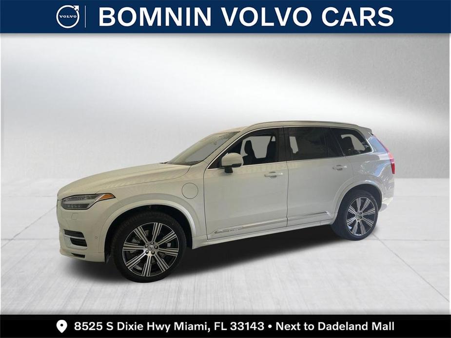 new 2024 Volvo XC90 Recharge Plug-In Hybrid car, priced at $81,095