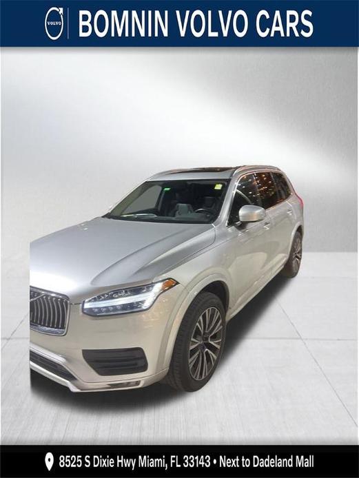 used 2022 Volvo XC90 car, priced at $36,990