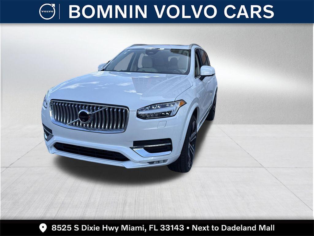 new 2025 Volvo XC90 car, priced at $65,695