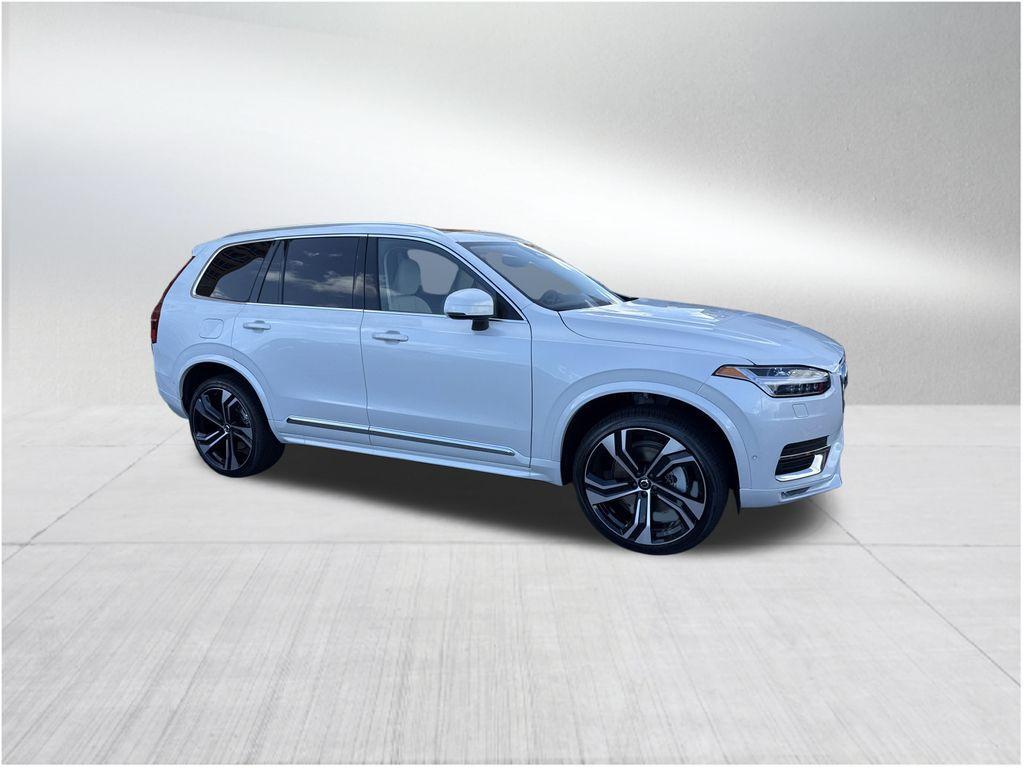 new 2025 Volvo XC90 car, priced at $65,695