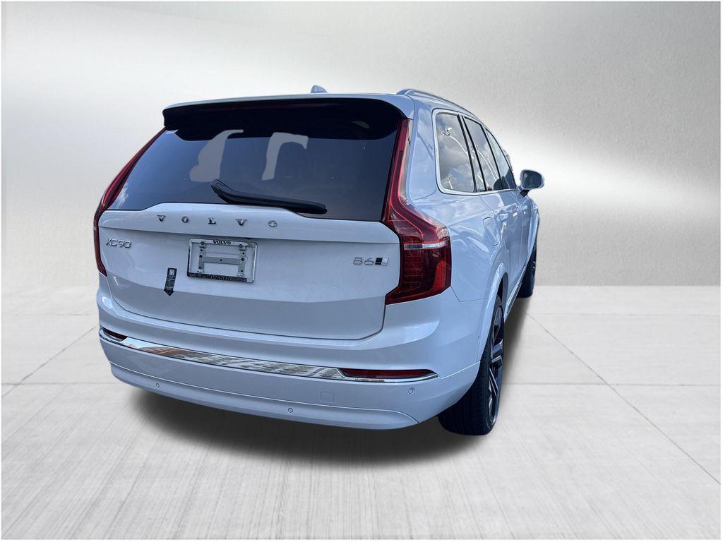 new 2025 Volvo XC90 car, priced at $65,695