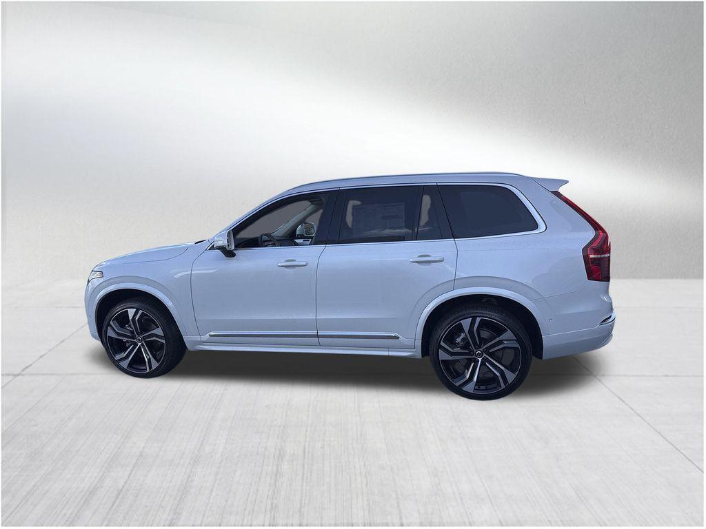 new 2025 Volvo XC90 car, priced at $64,095