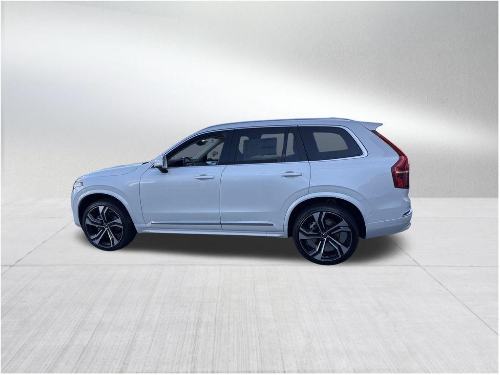 new 2025 Volvo XC90 car, priced at $65,695