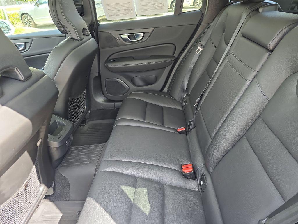 used 2022 Volvo V60 Cross Country car, priced at $32,990