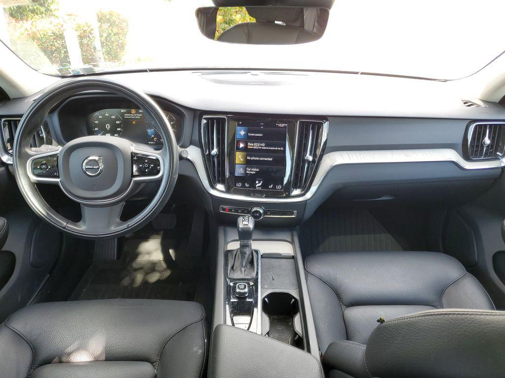 used 2022 Volvo V60 Cross Country car, priced at $37,490