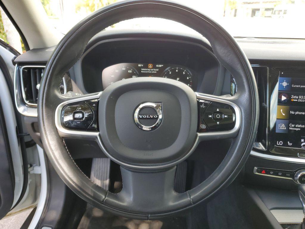 used 2022 Volvo V60 Cross Country car, priced at $37,490