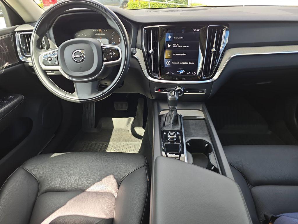 used 2022 Volvo V60 Cross Country car, priced at $32,990