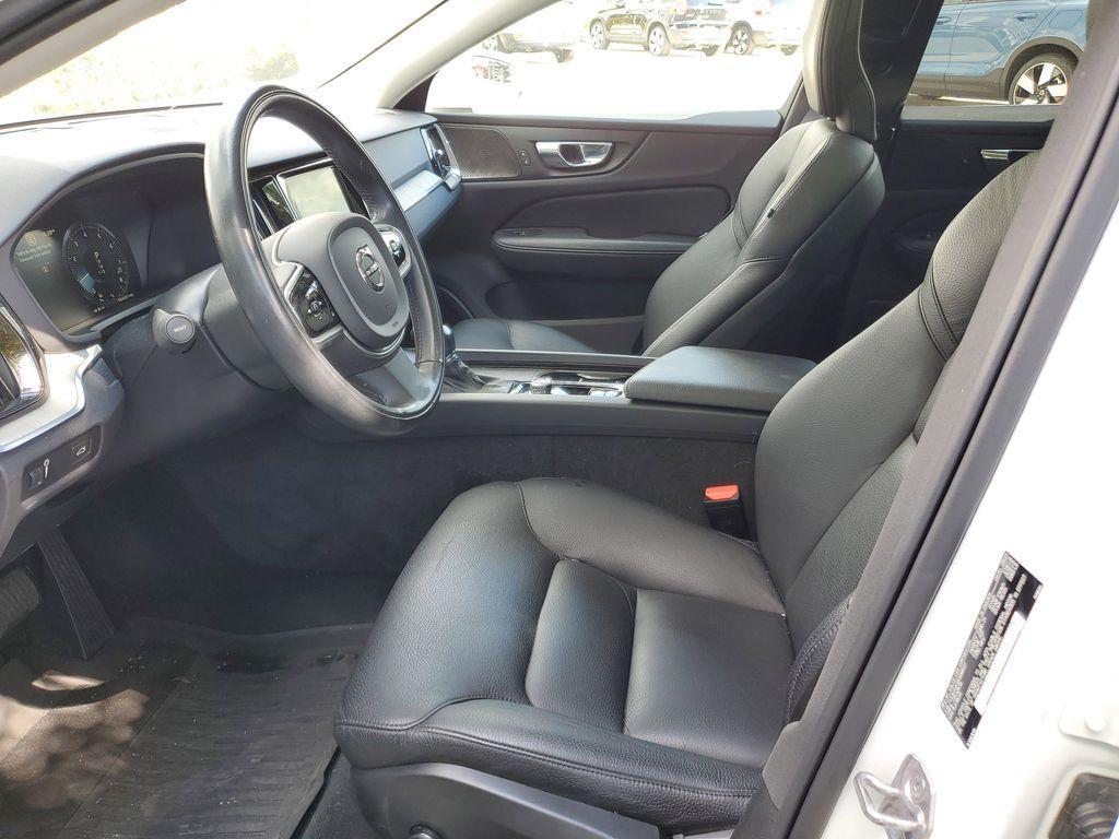 used 2022 Volvo V60 Cross Country car, priced at $37,490