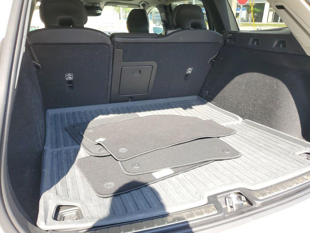 used 2022 Volvo V60 Cross Country car, priced at $37,490