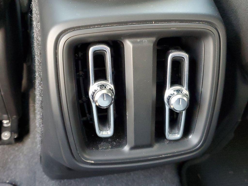 used 2022 Volvo XC40 car, priced at $31,990