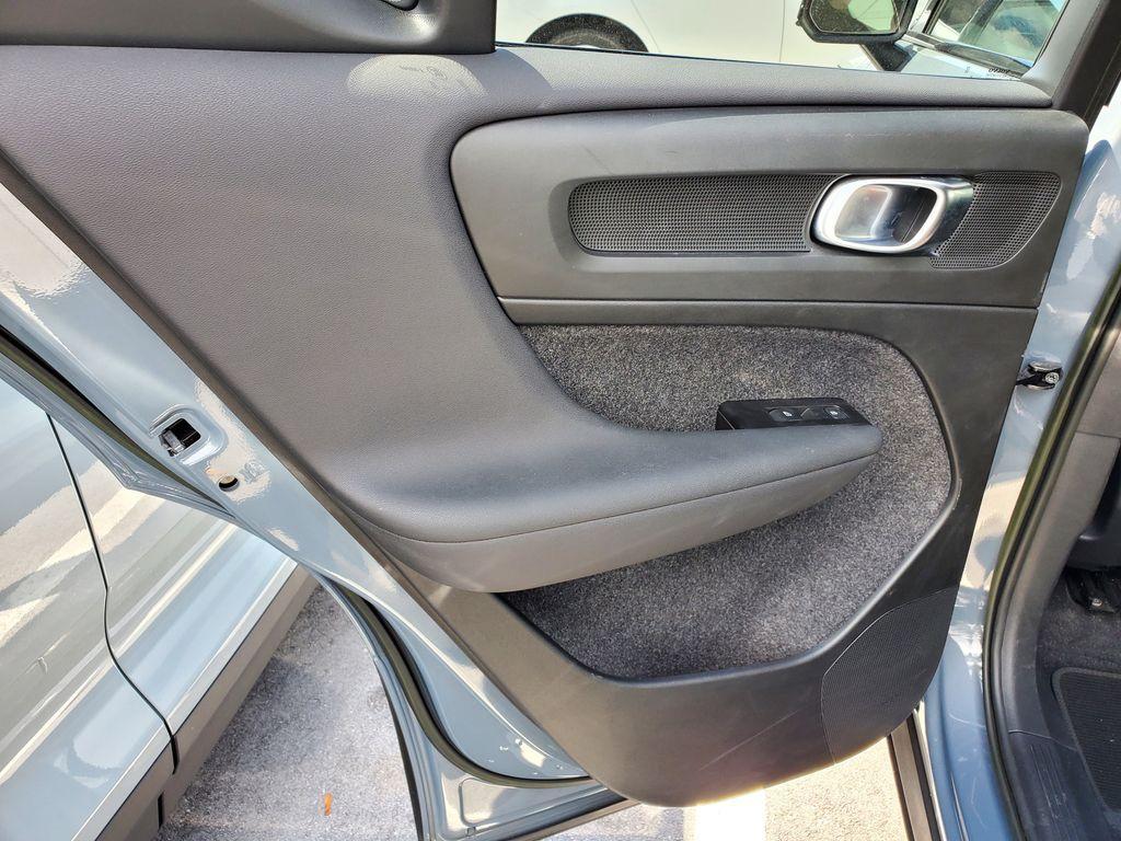 used 2022 Volvo XC40 car, priced at $31,990