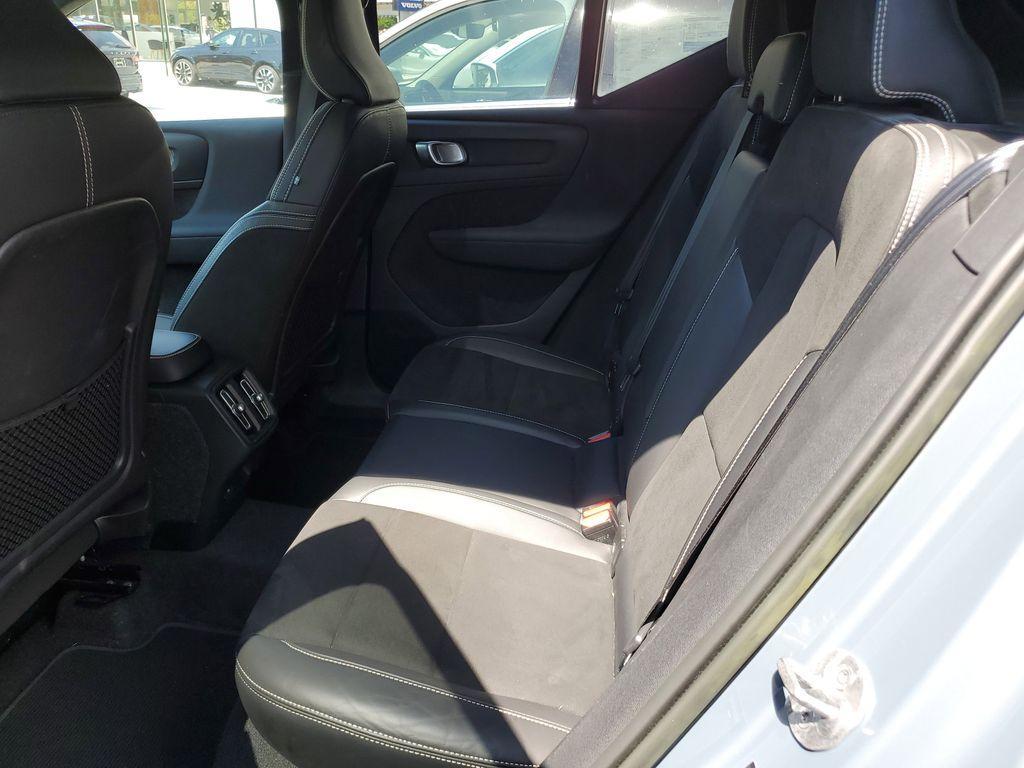 used 2022 Volvo XC40 car, priced at $31,990