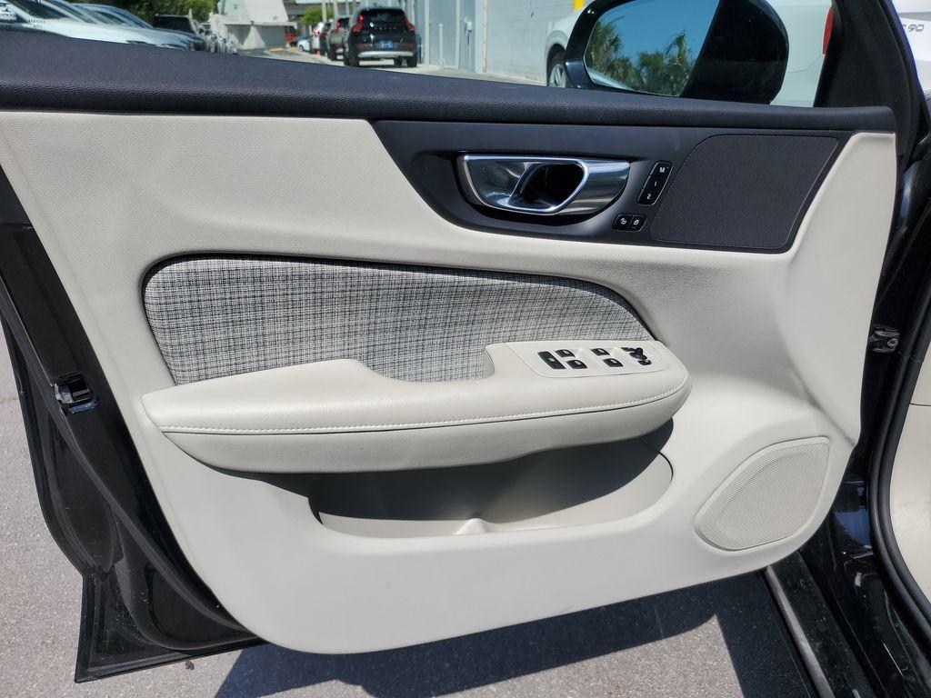 used 2022 Volvo S60 car, priced at $28,990