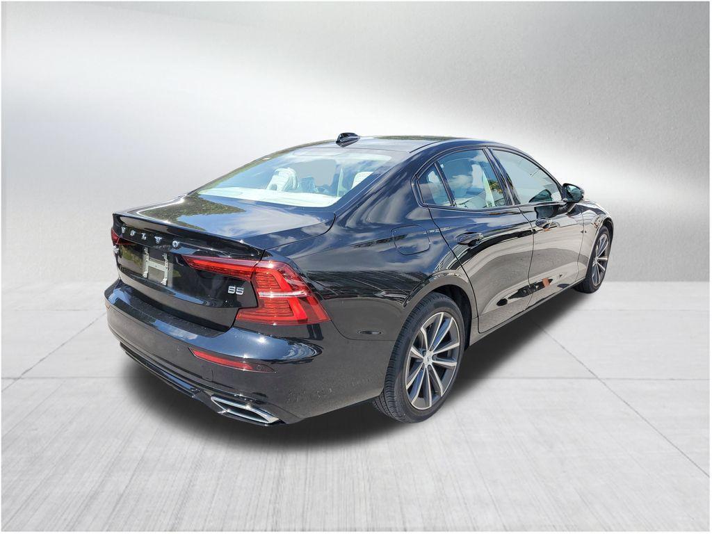 used 2022 Volvo S60 car, priced at $28,990