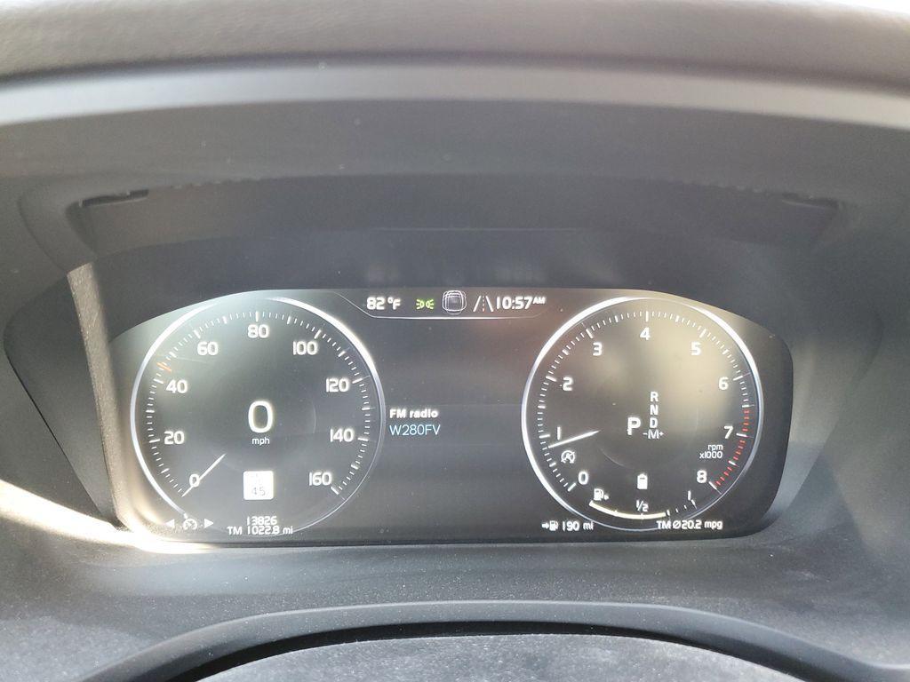 used 2022 Volvo S60 car, priced at $28,990