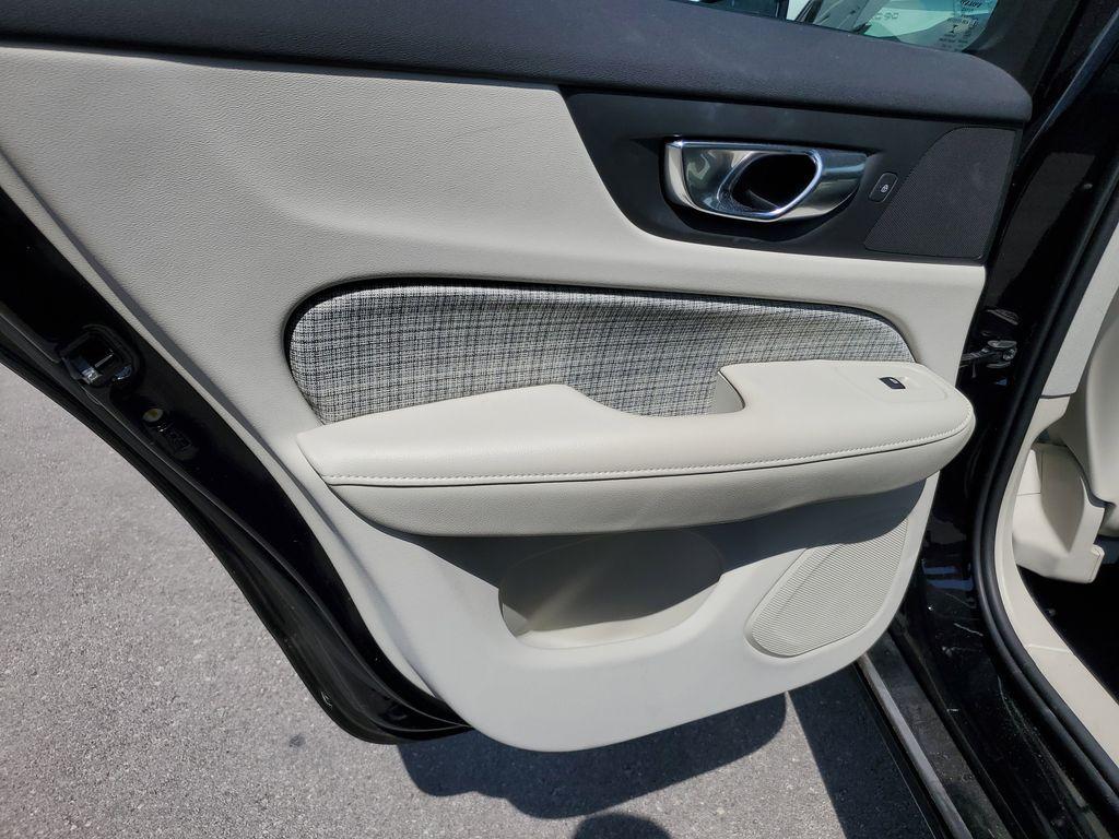 used 2022 Volvo S60 car, priced at $28,990