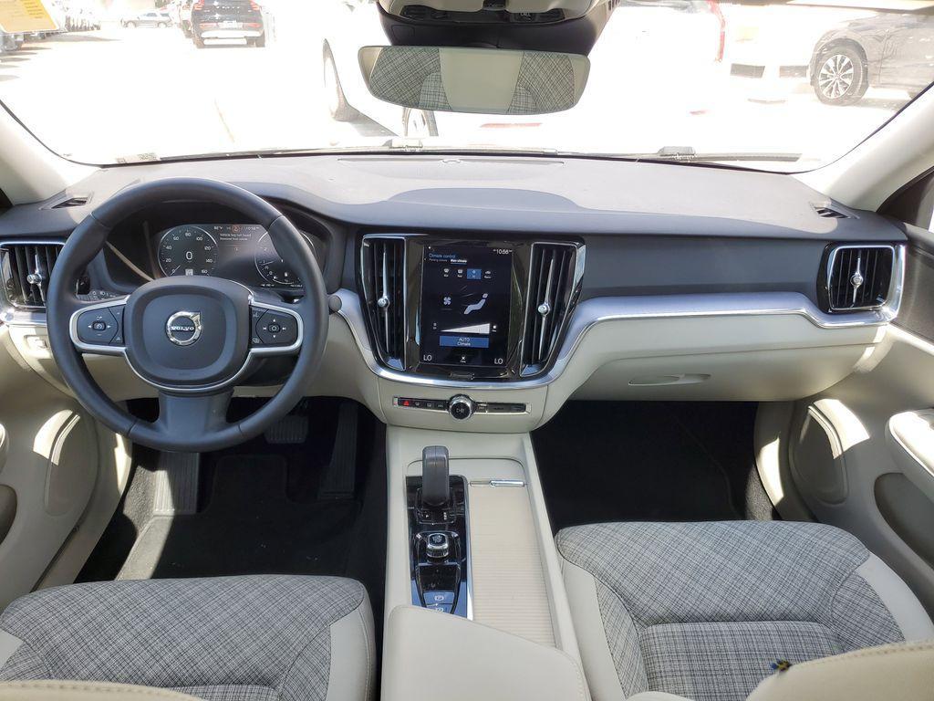 used 2022 Volvo S60 car, priced at $28,990