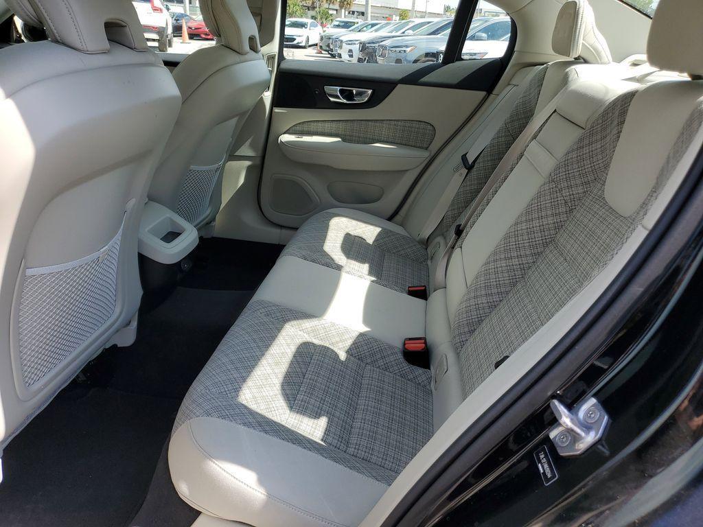 used 2022 Volvo S60 car, priced at $28,990
