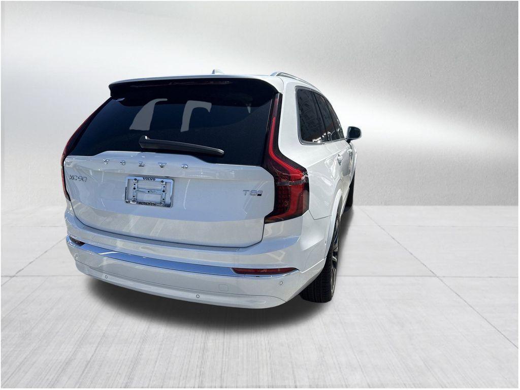 new 2025 Volvo XC90 Plug-In Hybrid car, priced at $77,805