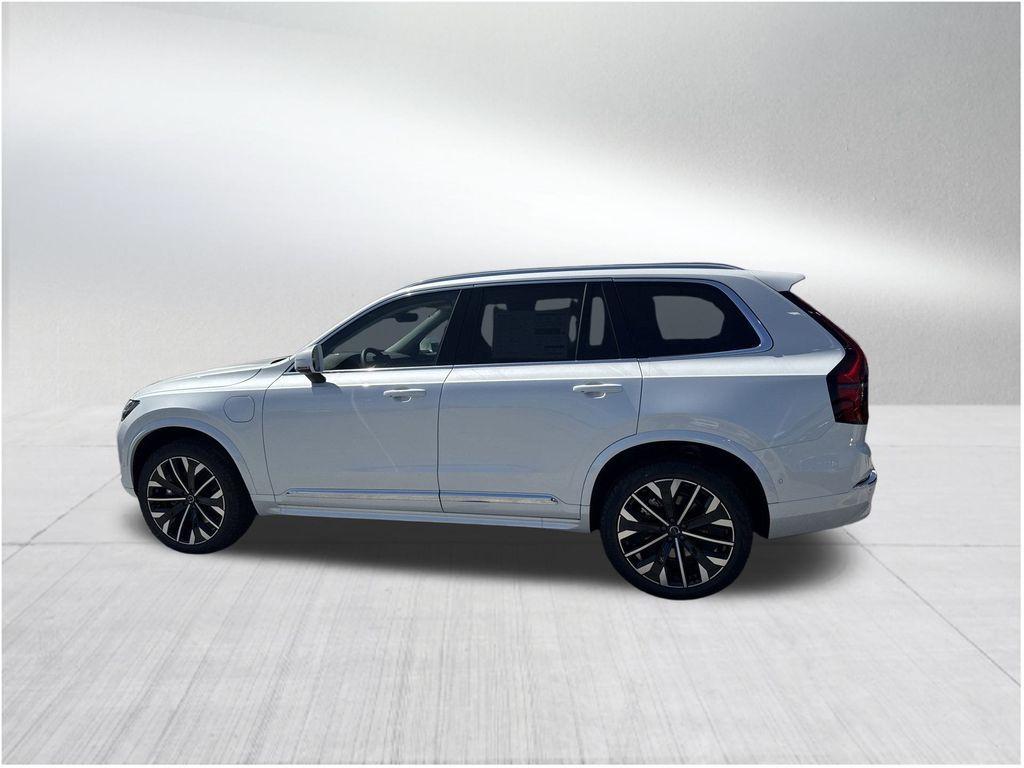 new 2025 Volvo XC90 Plug-In Hybrid car, priced at $77,805