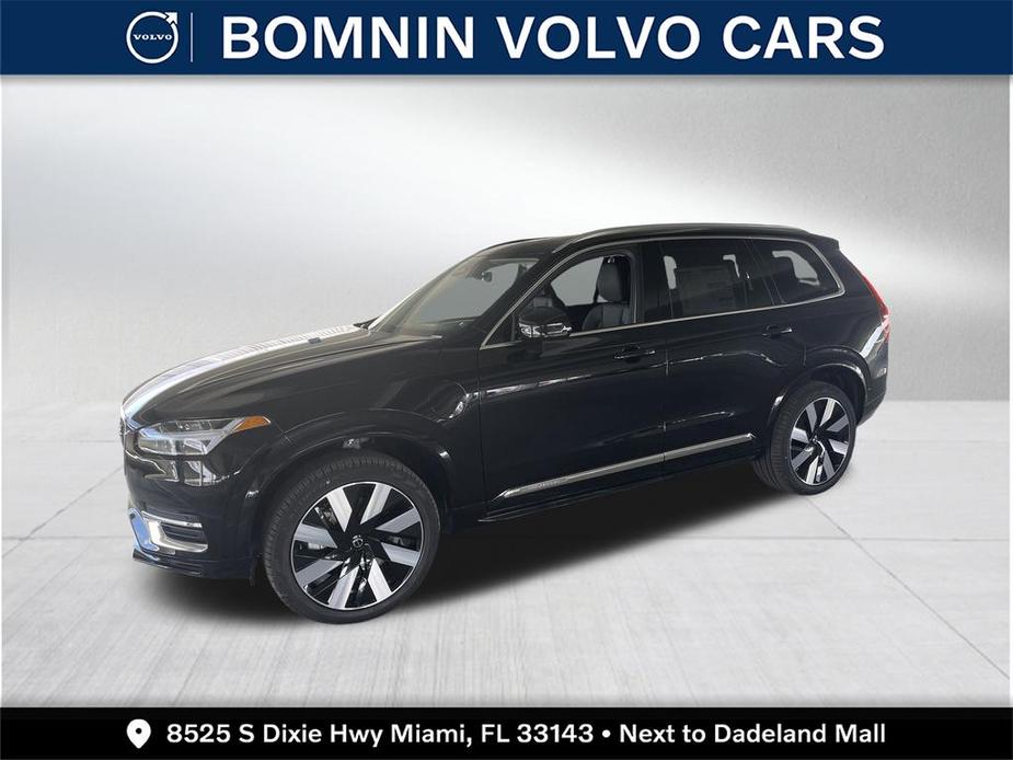 new 2024 Volvo XC90 Recharge Plug-In Hybrid car, priced at $71,895