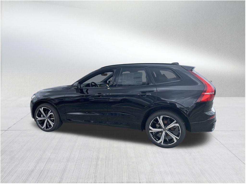 new 2025 Volvo XC60 car, priced at $58,635