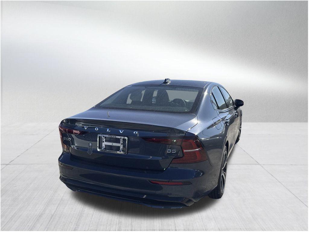 new 2025 Volvo S60 car, priced at $45,015