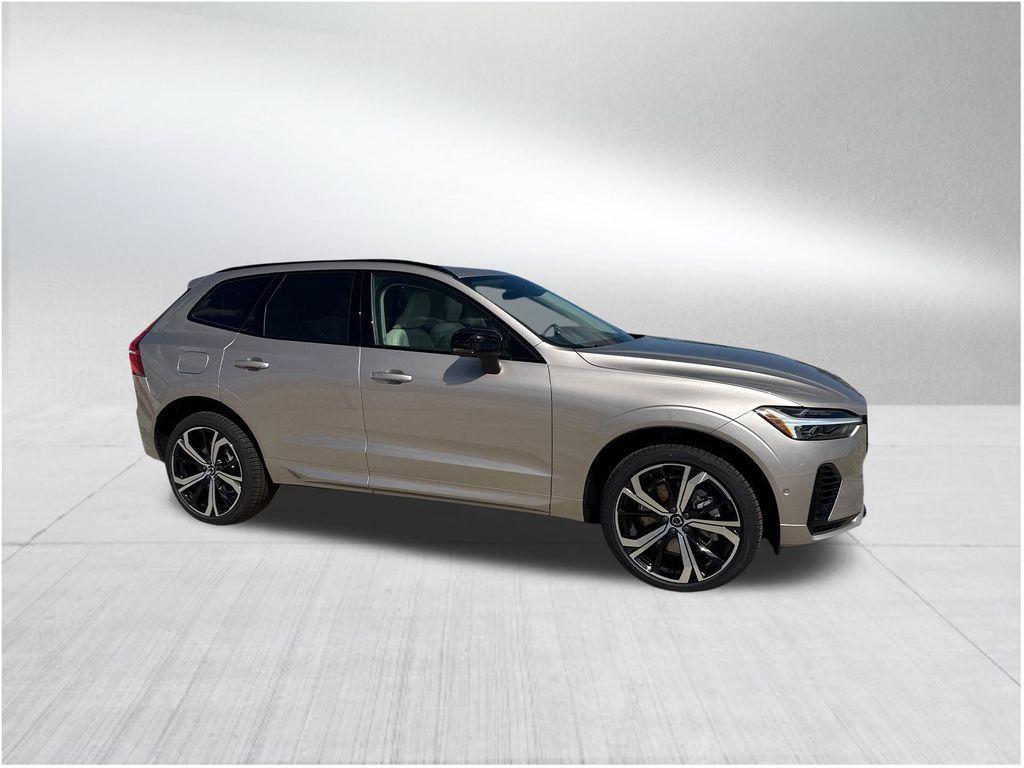 new 2025 Volvo XC60 Plug-In Hybrid car, priced at $69,735