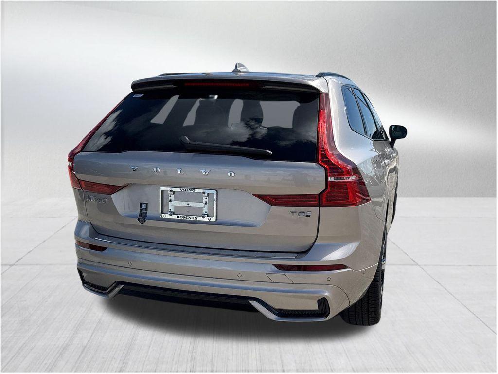 new 2025 Volvo XC60 Plug-In Hybrid car, priced at $66,735