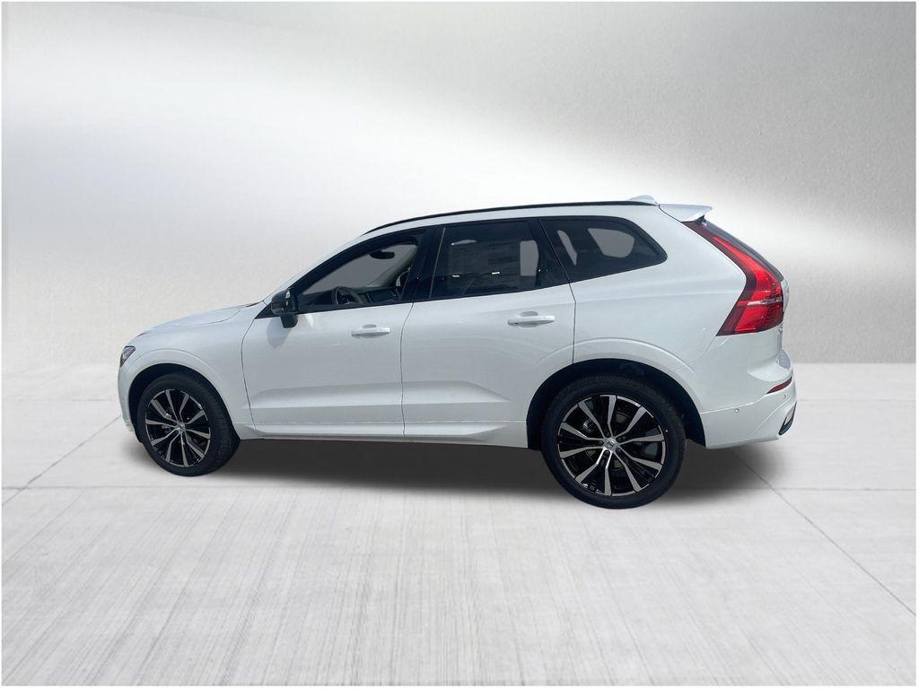 new 2025 Volvo XC60 car, priced at $52,585