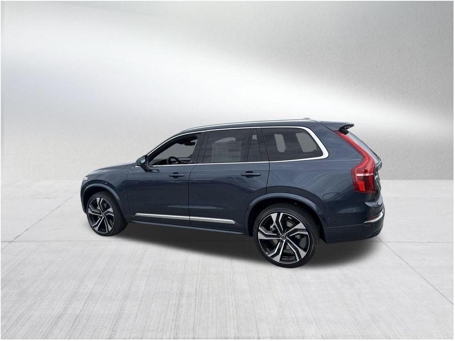 new 2025 Volvo XC90 car, priced at $71,595