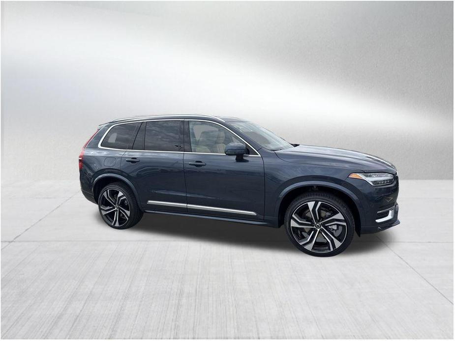 new 2025 Volvo XC90 car, priced at $71,595